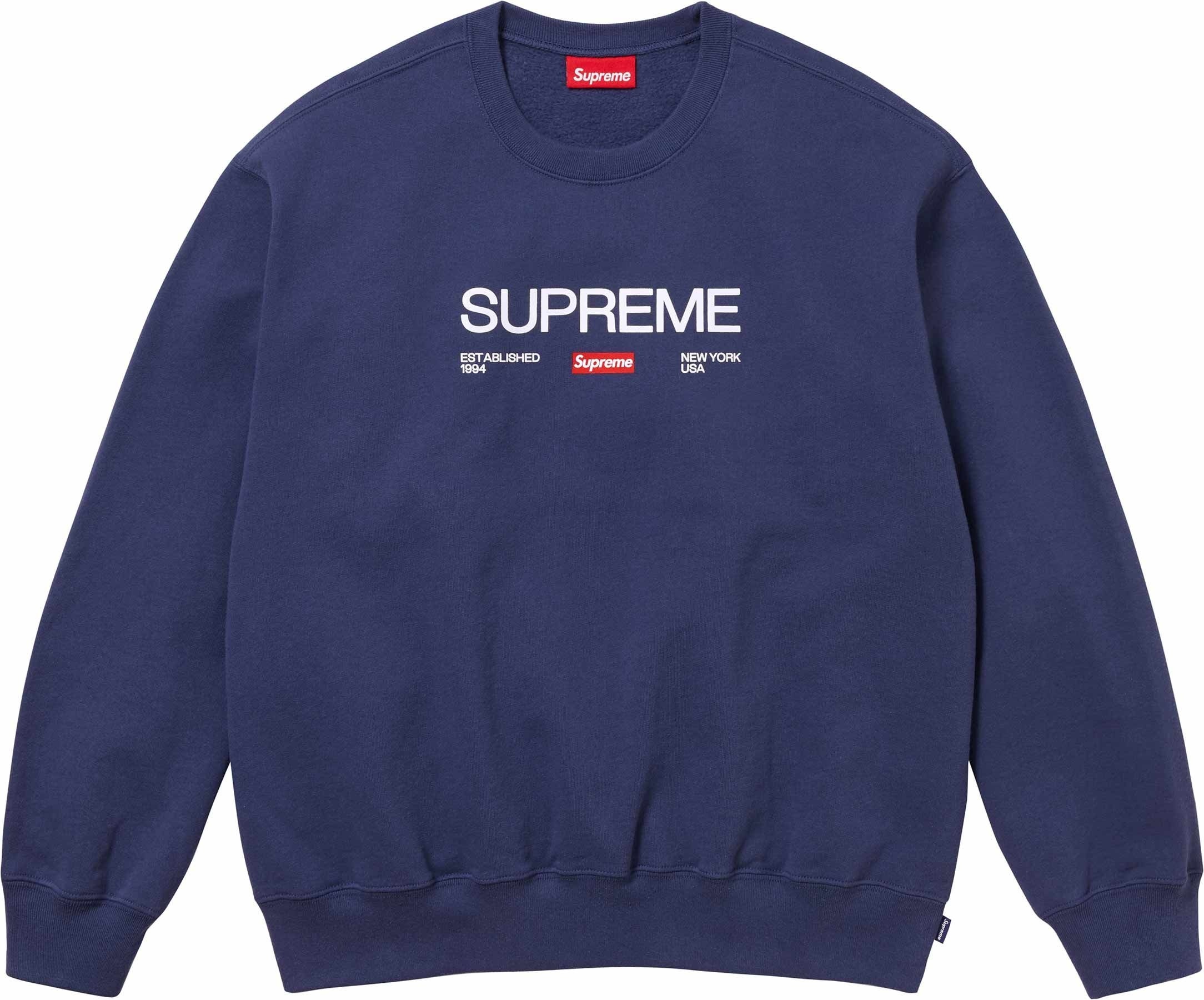 Established Crewneck view 2